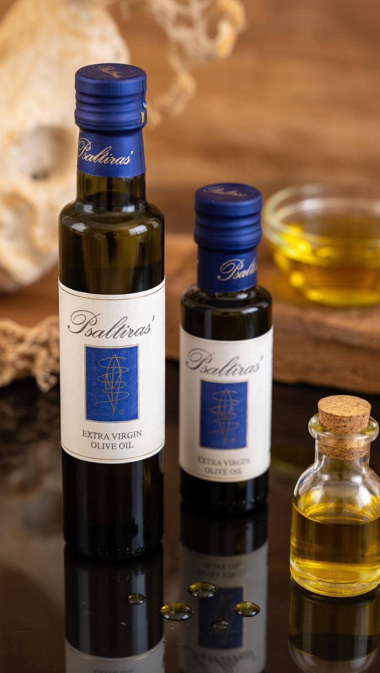 Premium Greek EVOO