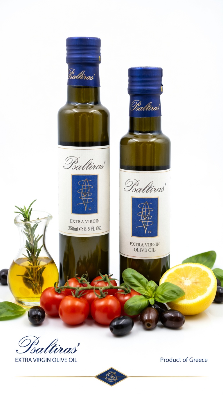 Extra Virgin Greek Olive Oil